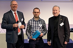 Carsten Hammermeister, Gewinner des Sprachassistenten Amazon Echo von der GEO DIGITAL GmbH