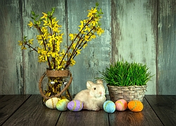 Die GEO DIGITAL wünscht frohe Ostern!