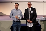 Gewinner der mobilen Samsung SSD-Festplatte der GEO DIGITAL GmbH - Bildquelle: Lucas Garbe, VDV