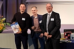 Gewinner des card_1 BIM-Grundlagen-Webinargutschein der IB&T Software GmbH - Bildquelle: Lucas Garbe, VDV