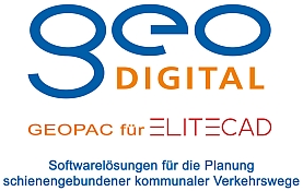 Website der GEO DIGIGITAL GmbH
