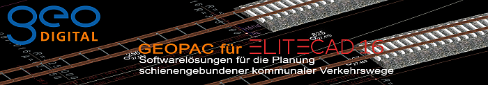 Website der GEO DIGITAL GmbH, Düsseldorf