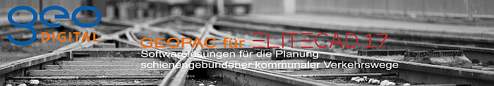 Website der GEO DIGITAL GmbH, Düsseldorf