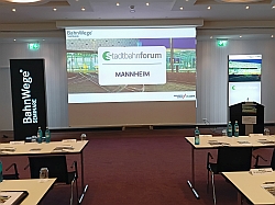  Stadtbahnforum 2026, Mannheim